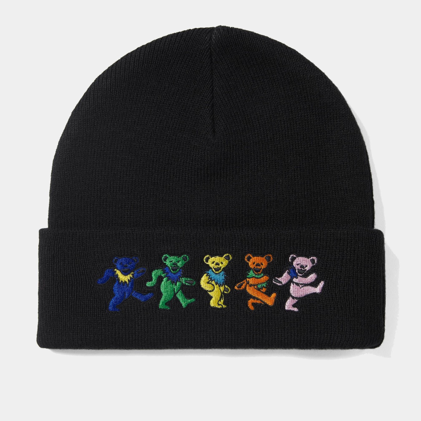 thisisneverthat x Grateful Dead Dancing Bears Beanie