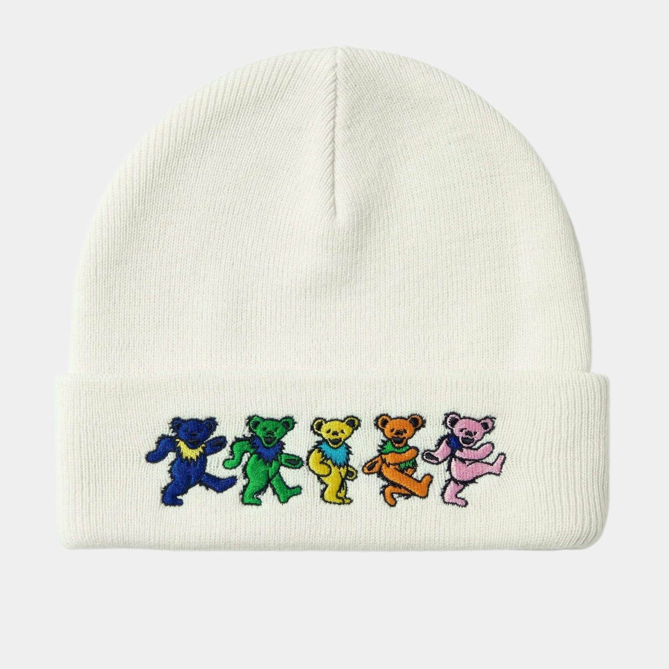 thisisneverthat x Grateful Dead Dancing Bears Beanie
