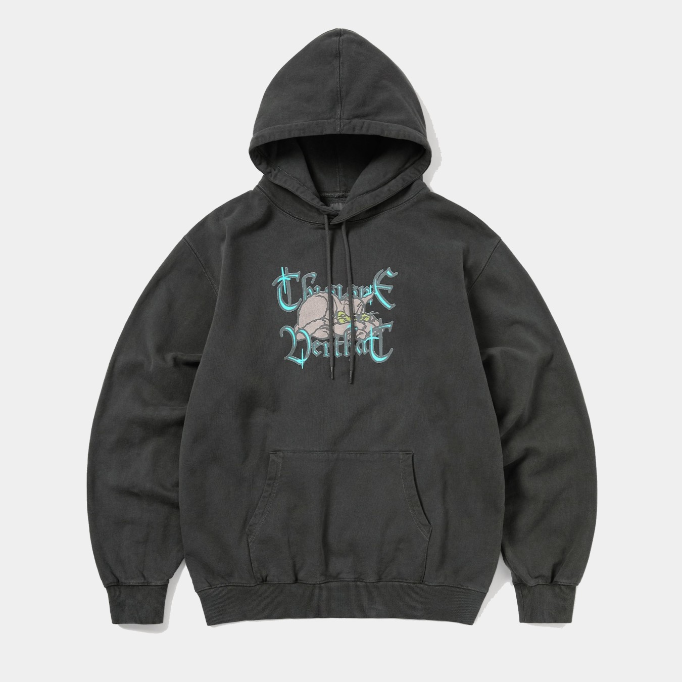 thisisneverthat Sleepy Cat Hoodie