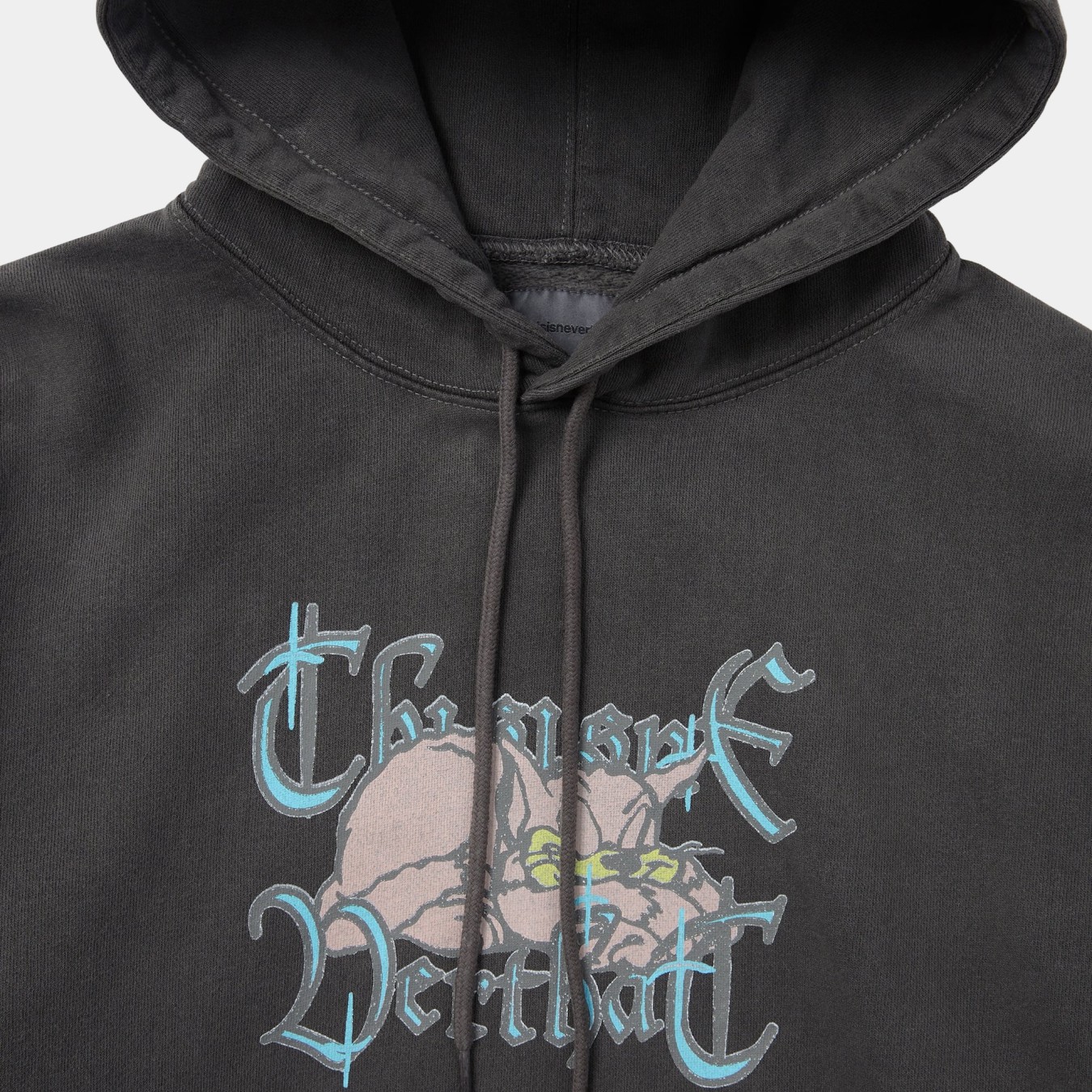 thisisneverthat Sleepy Cat Hoodie