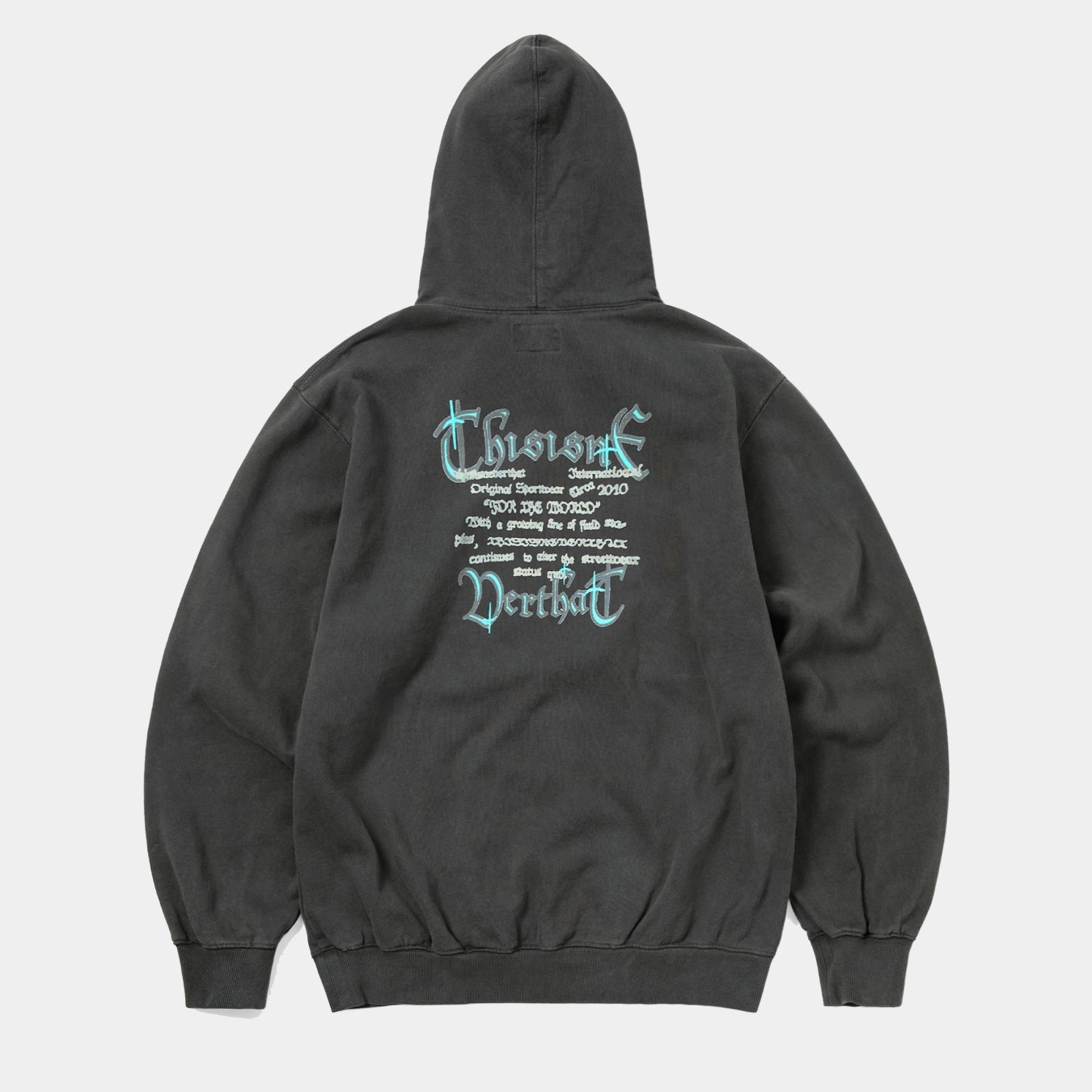 thisisneverthat Sleepy Cat Hoodie