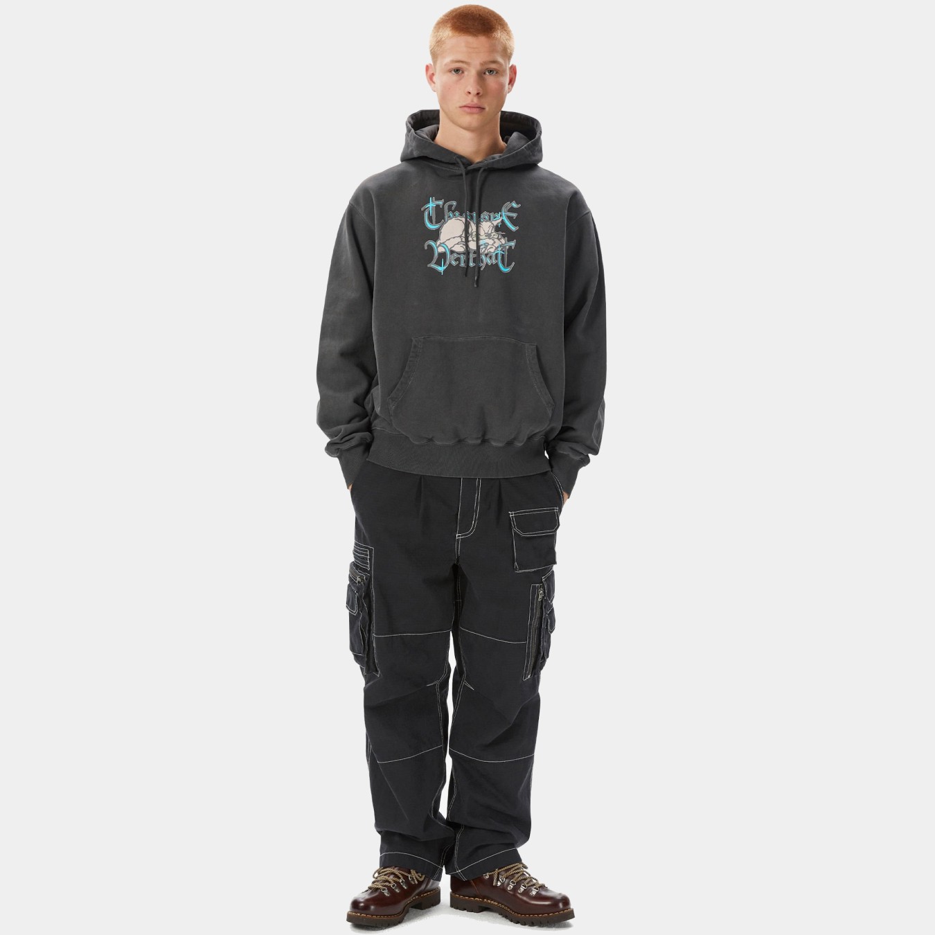 thisisneverthat Sleepy Cat Hoodie