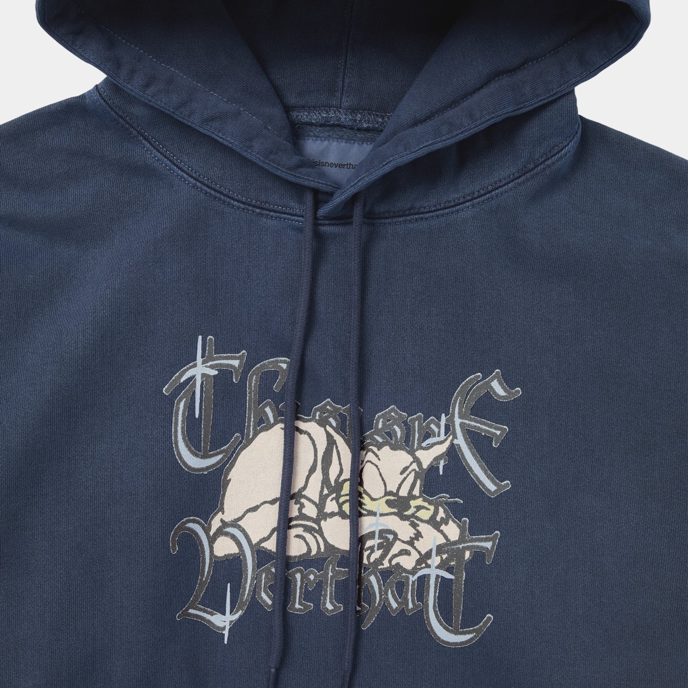 thisisneverthat Sleepy Cat Hoodie