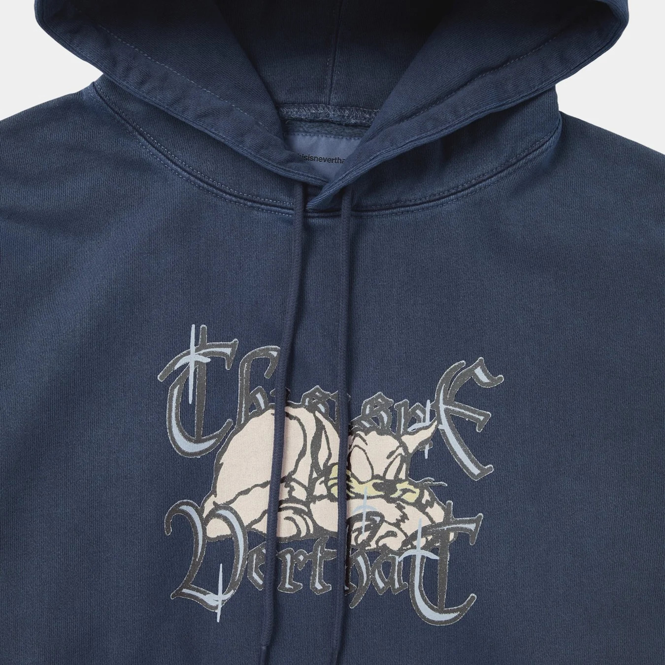 thisisneverthat Sleepy Cat Hoodie