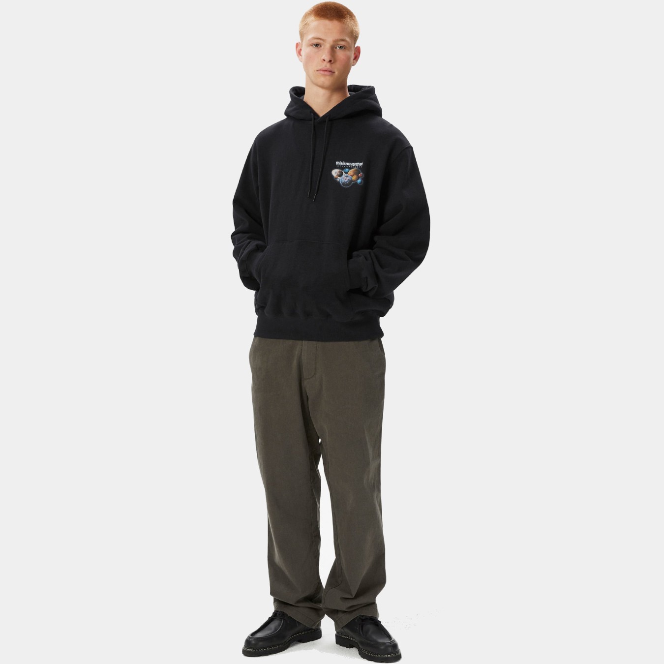 thisisneverthat Solar System Hoodie