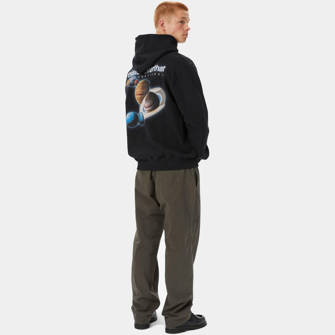 thisisneverthat Solar System Hoodie