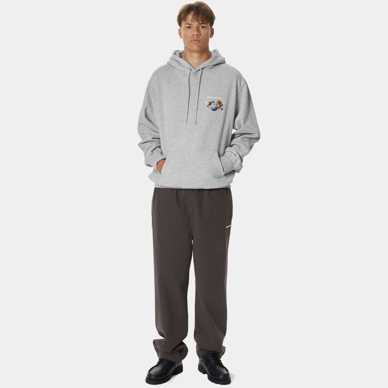 thisisneverthat Solar System Hoodie