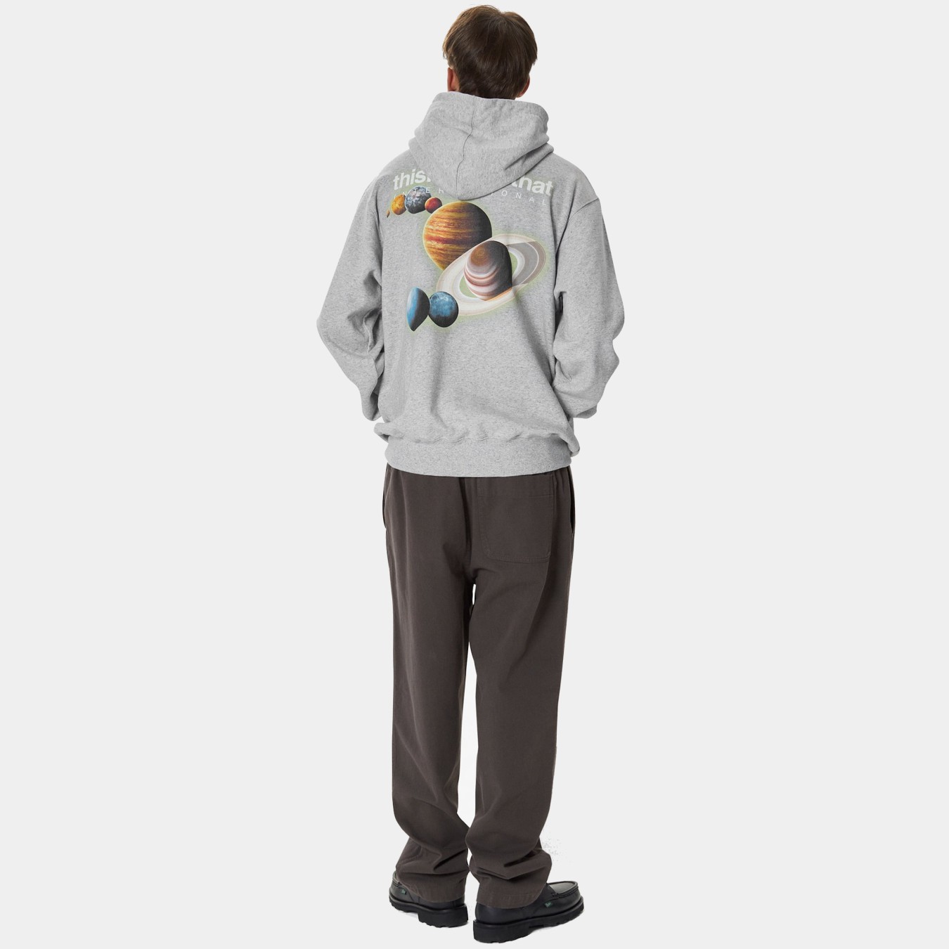 thisisneverthat Solar System Hoodie