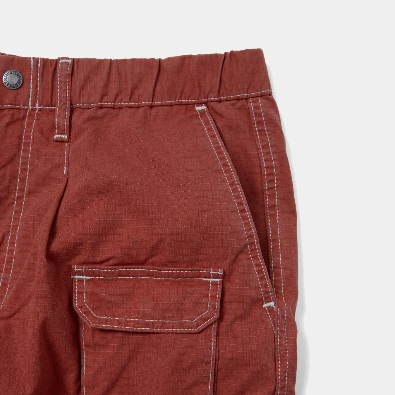 thisisneverthat Crazy Multi Zip Pant