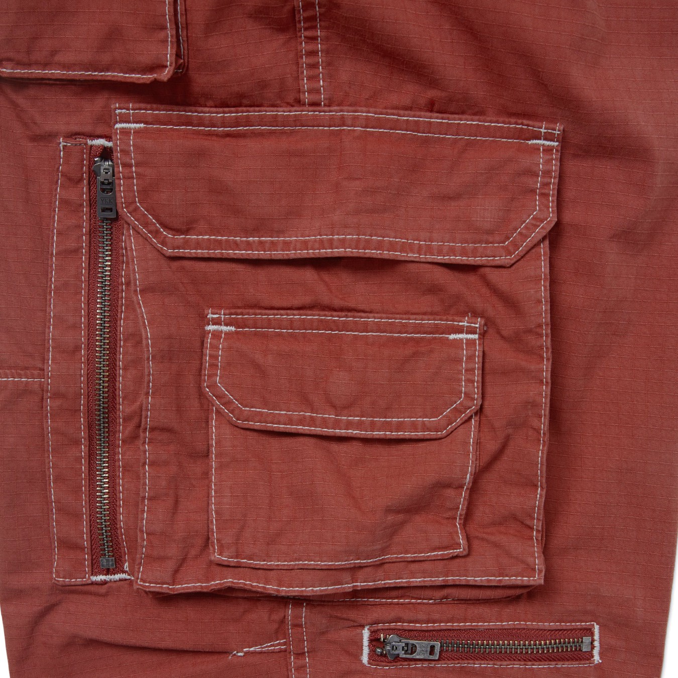 thisisneverthat Crazy Multi Zip Pant