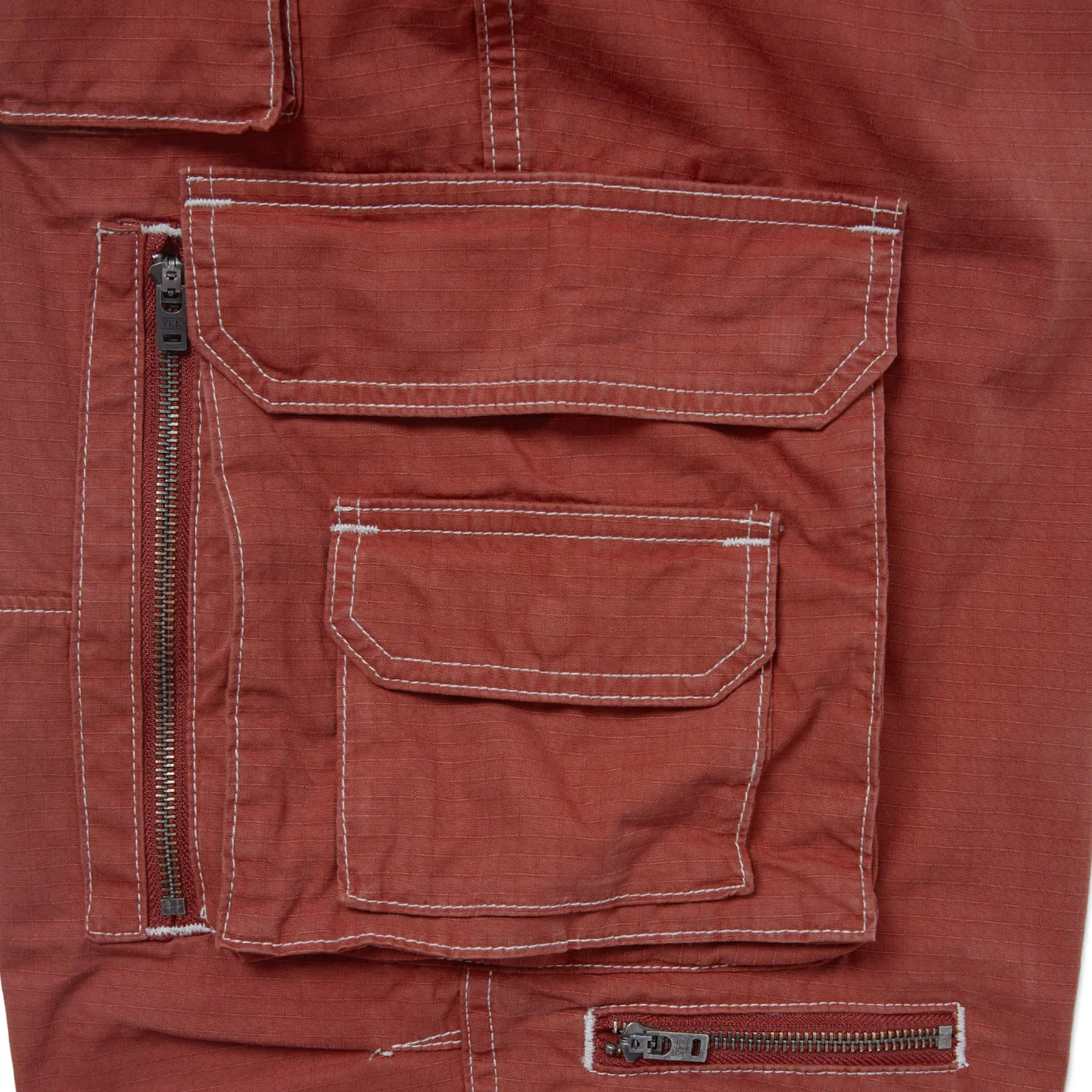 thisisneverthat Crazy Multi Zip Pant