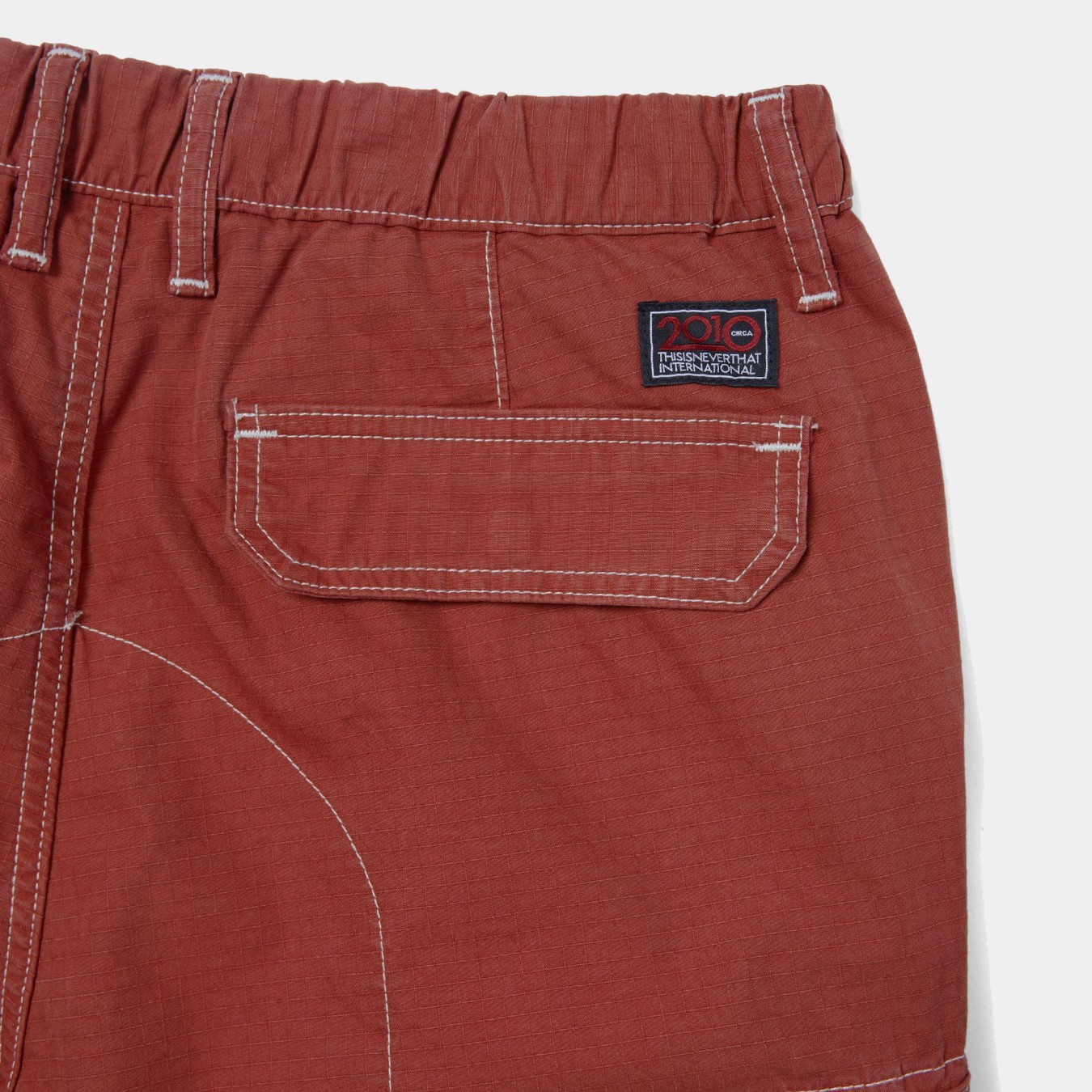 thisisneverthat Crazy Multi Zip Pant