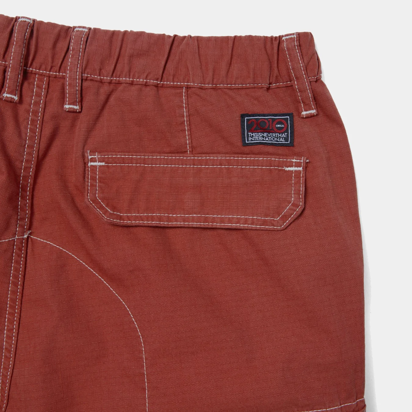thisisneverthat Crazy Multi Zip Pant
