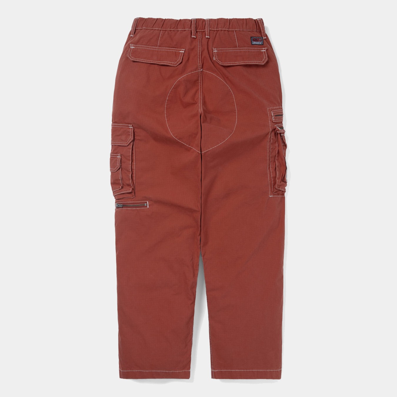 thisisneverthat Crazy Multi Zip Pant