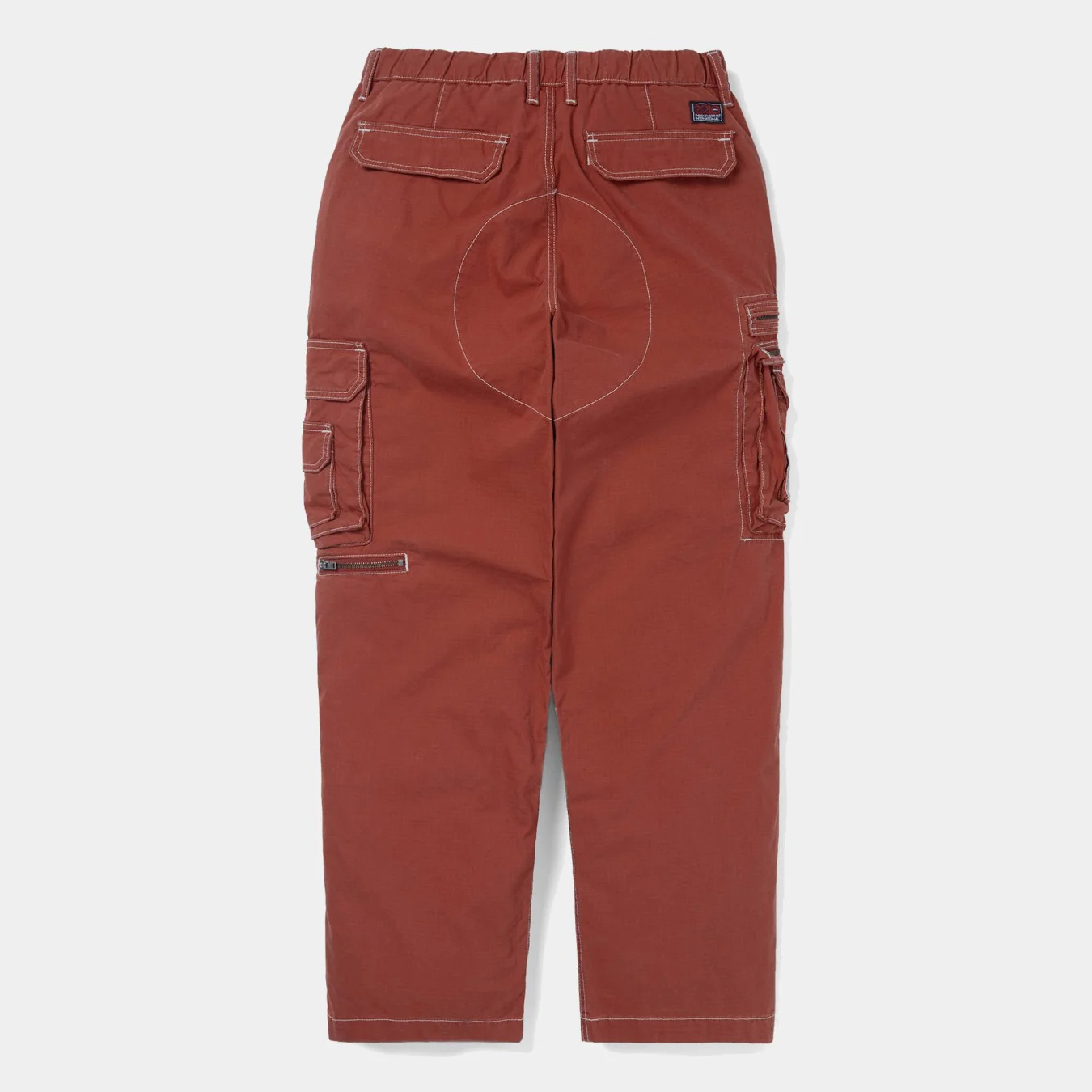 thisisneverthat Crazy Multi Zip Pant