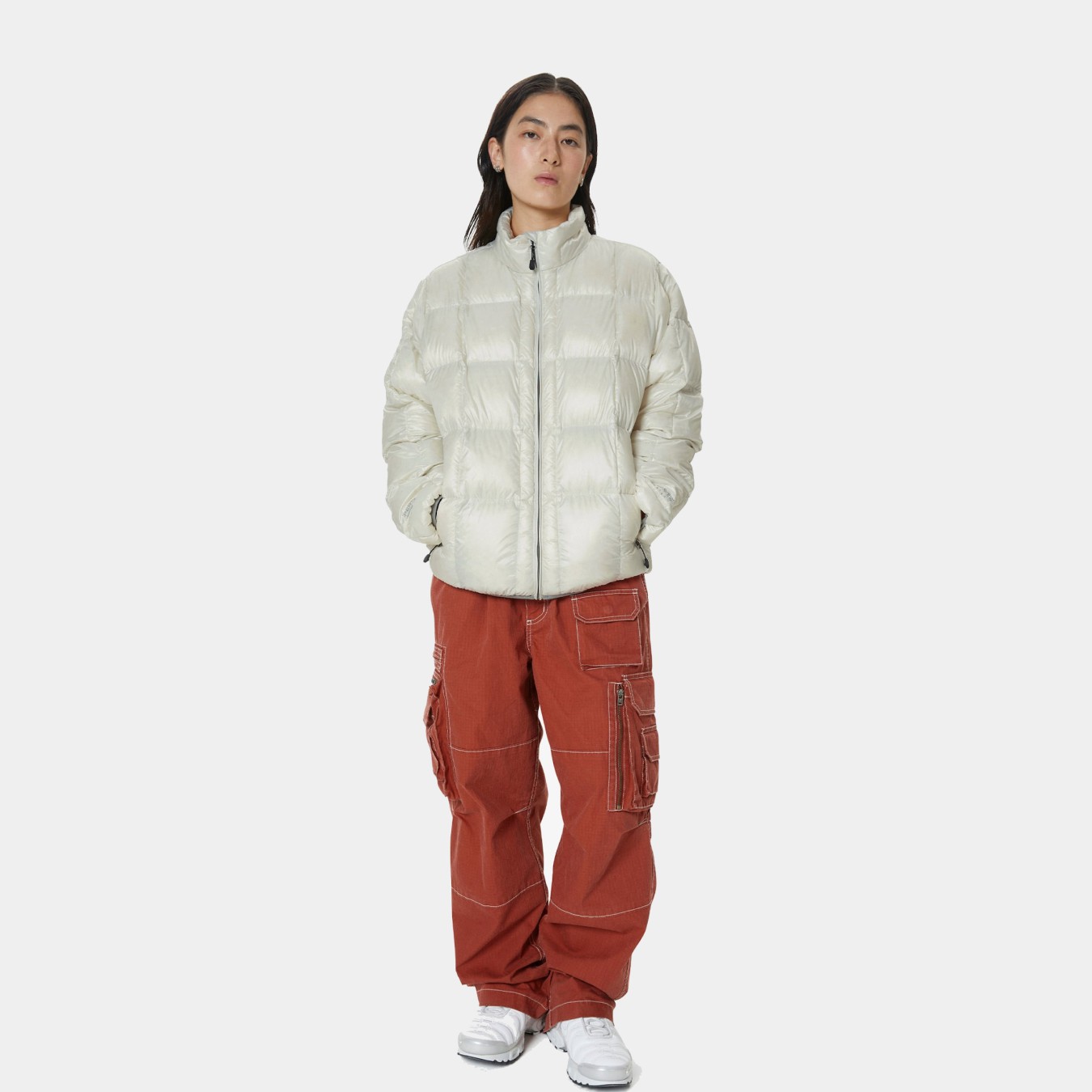 thisisneverthat Crazy Multi Zip Pant