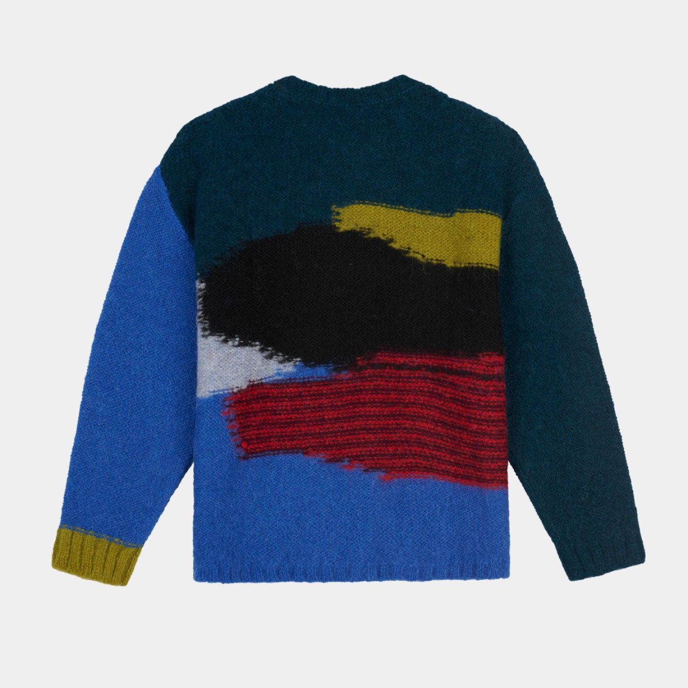 Brain Dead Boxy Knit Sweater