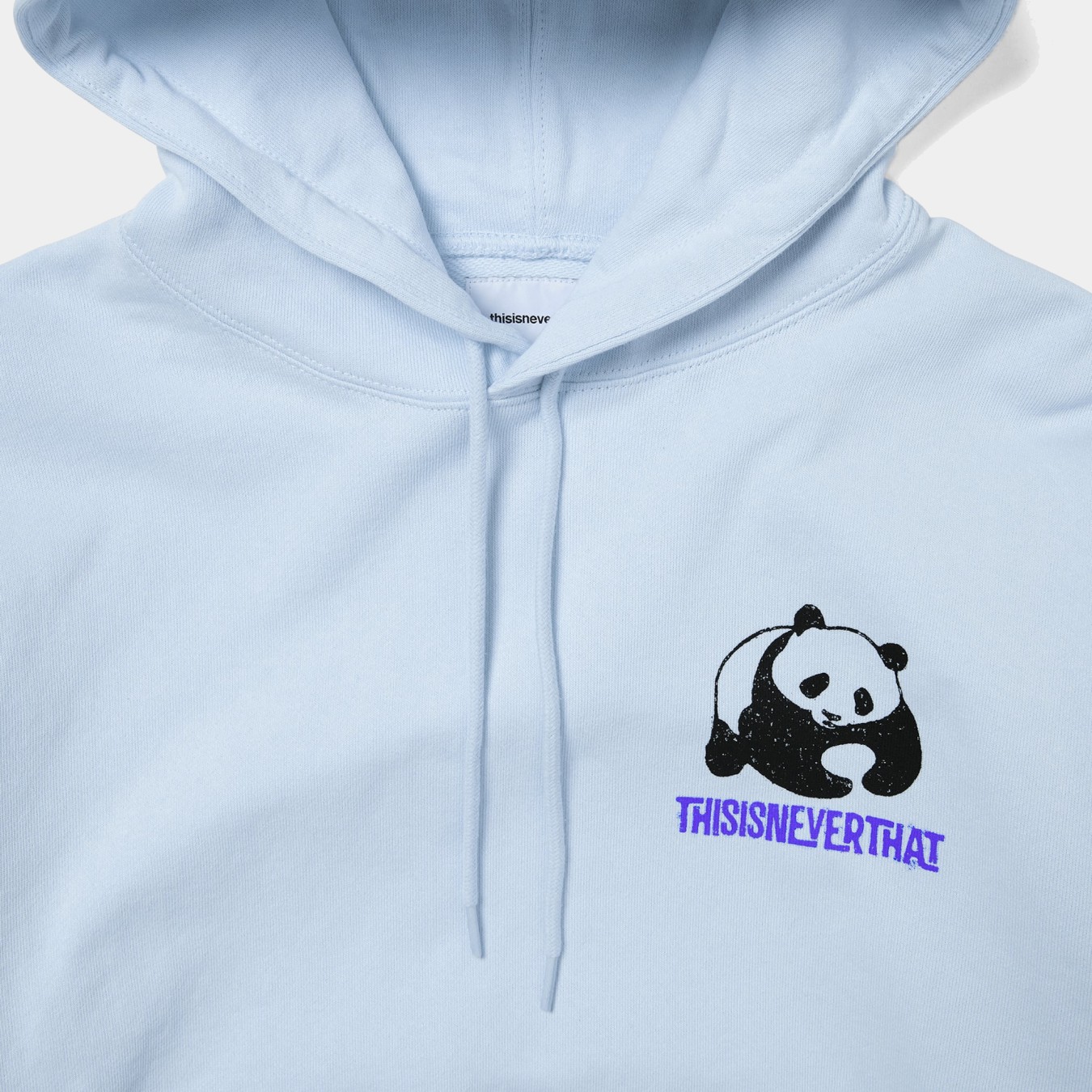 thisisneverthat Panda Hoodie