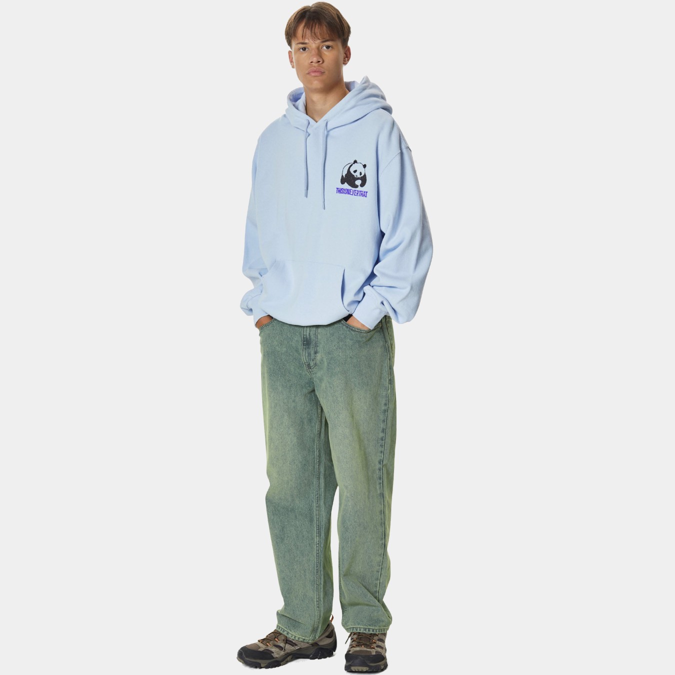 thisisneverthat Panda Hoodie