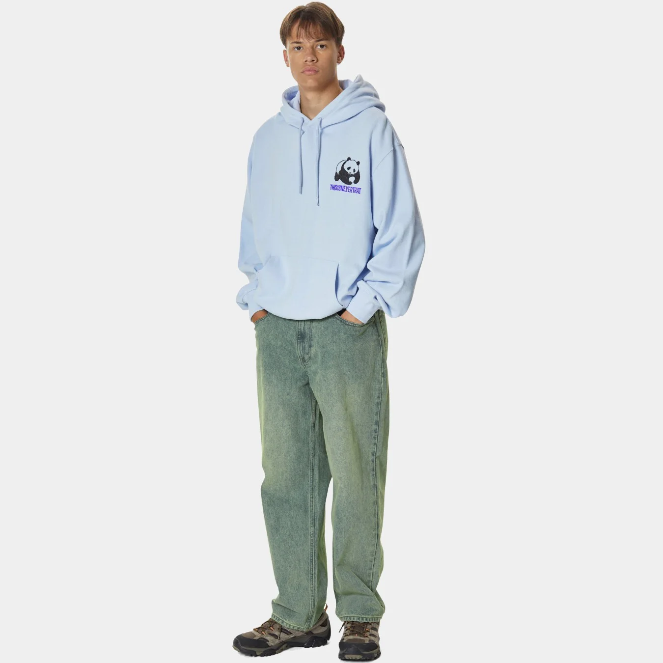 thisisneverthat Panda Hoodie