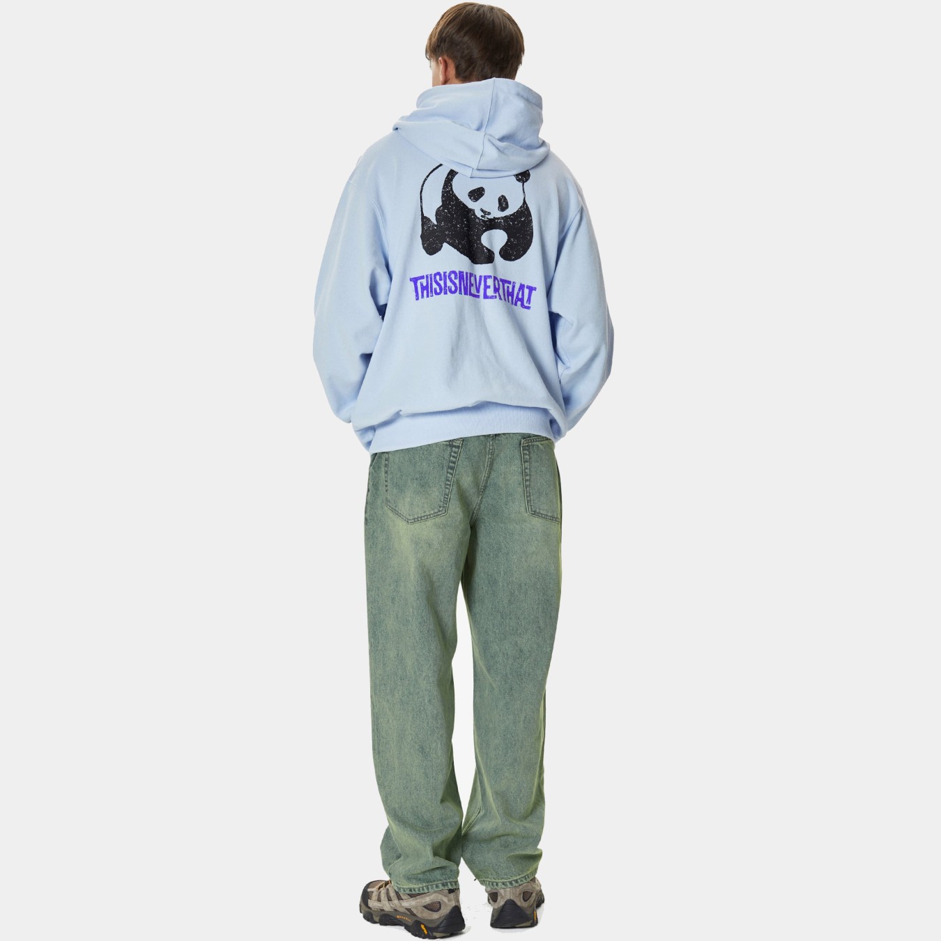 thisisneverthat Panda Hoodie