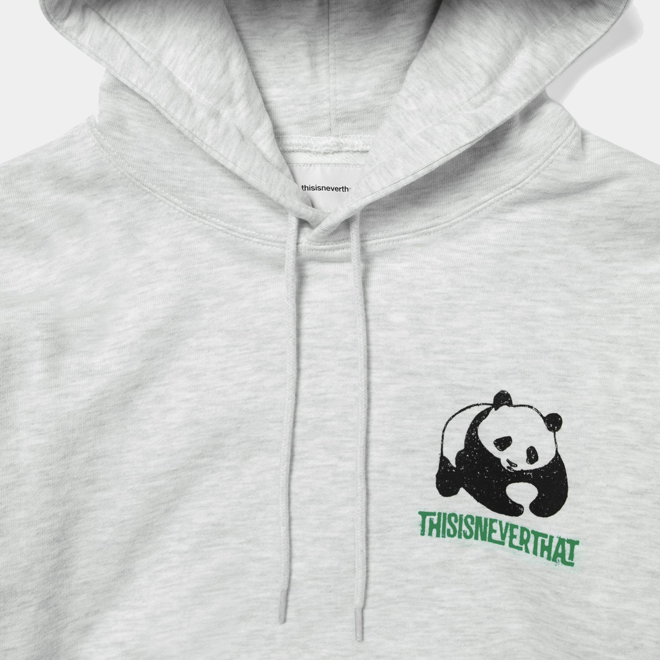 thisisneverthat Panda Hoodie