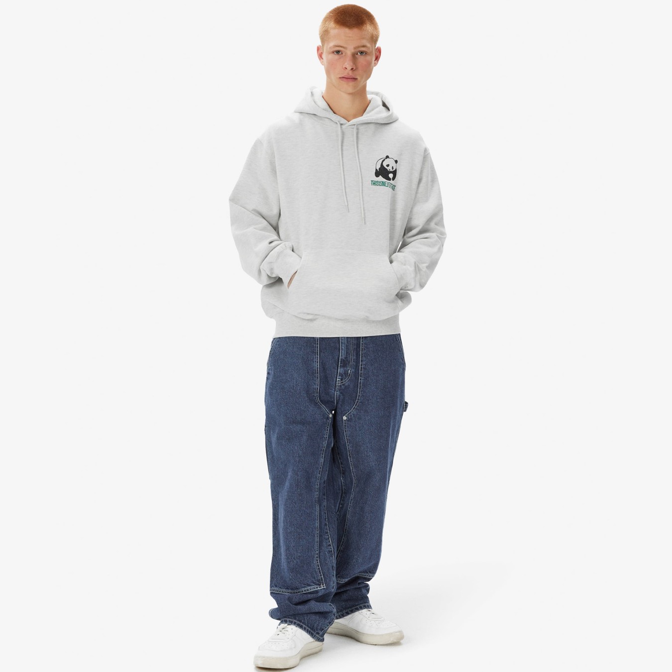 thisisneverthat Panda Hoodie