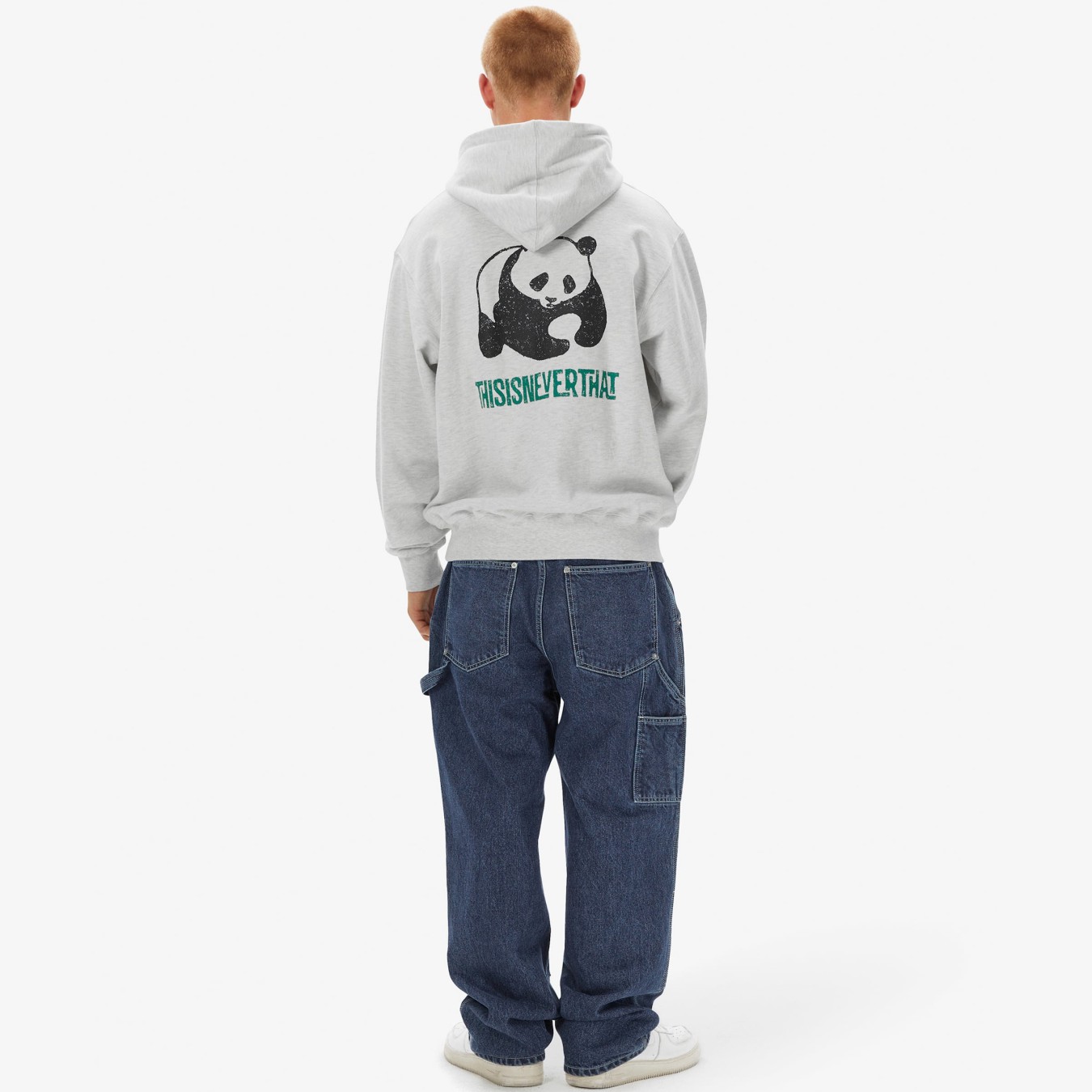thisisneverthat Panda Hoodie