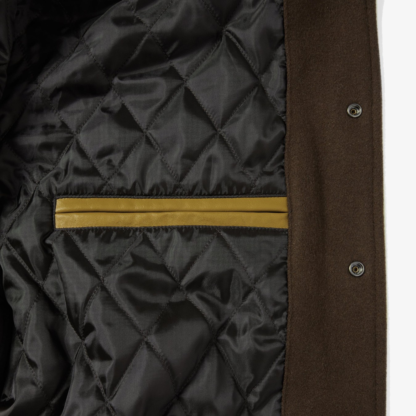 thisisneverthat ULTRAS Varsity Jacket