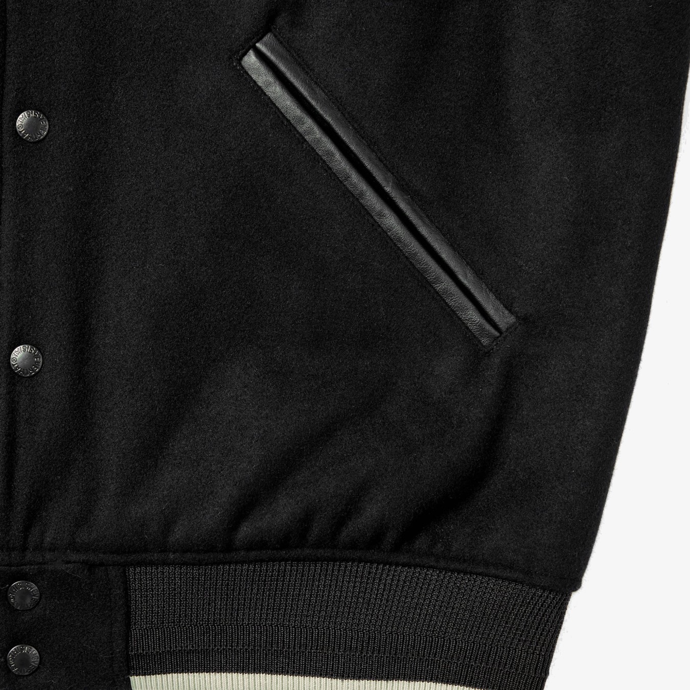 thisisneverthat ULTRAS Varsity Jacket