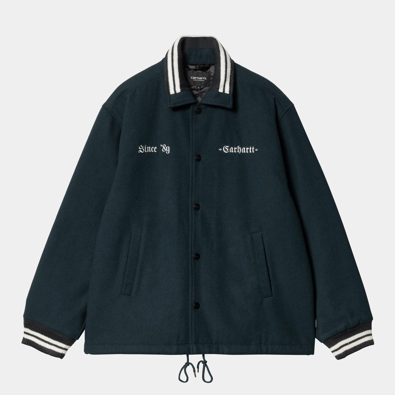Carhartt WIP Wool Coach Jacket
