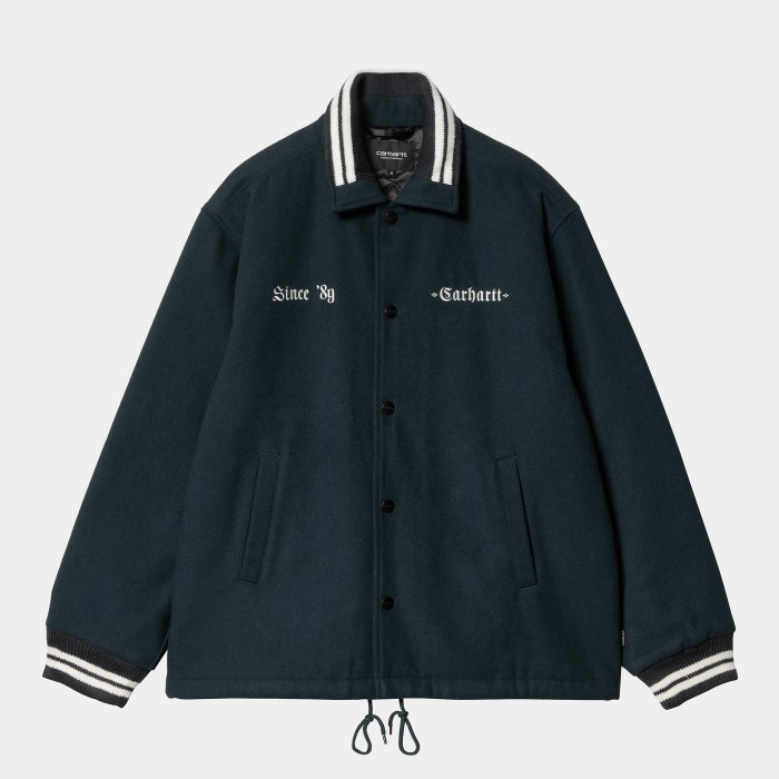 Carhartt WIP Wool Coach Jacket