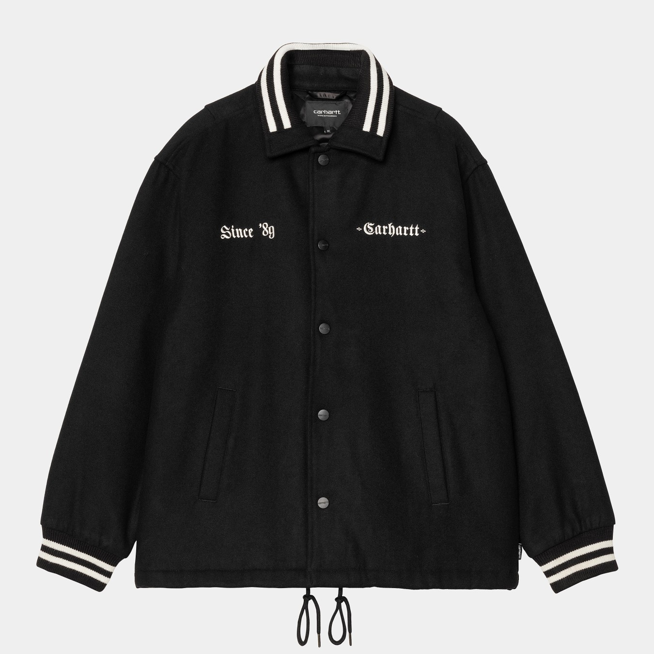 Carhartt WIP Wool Coach Jacket