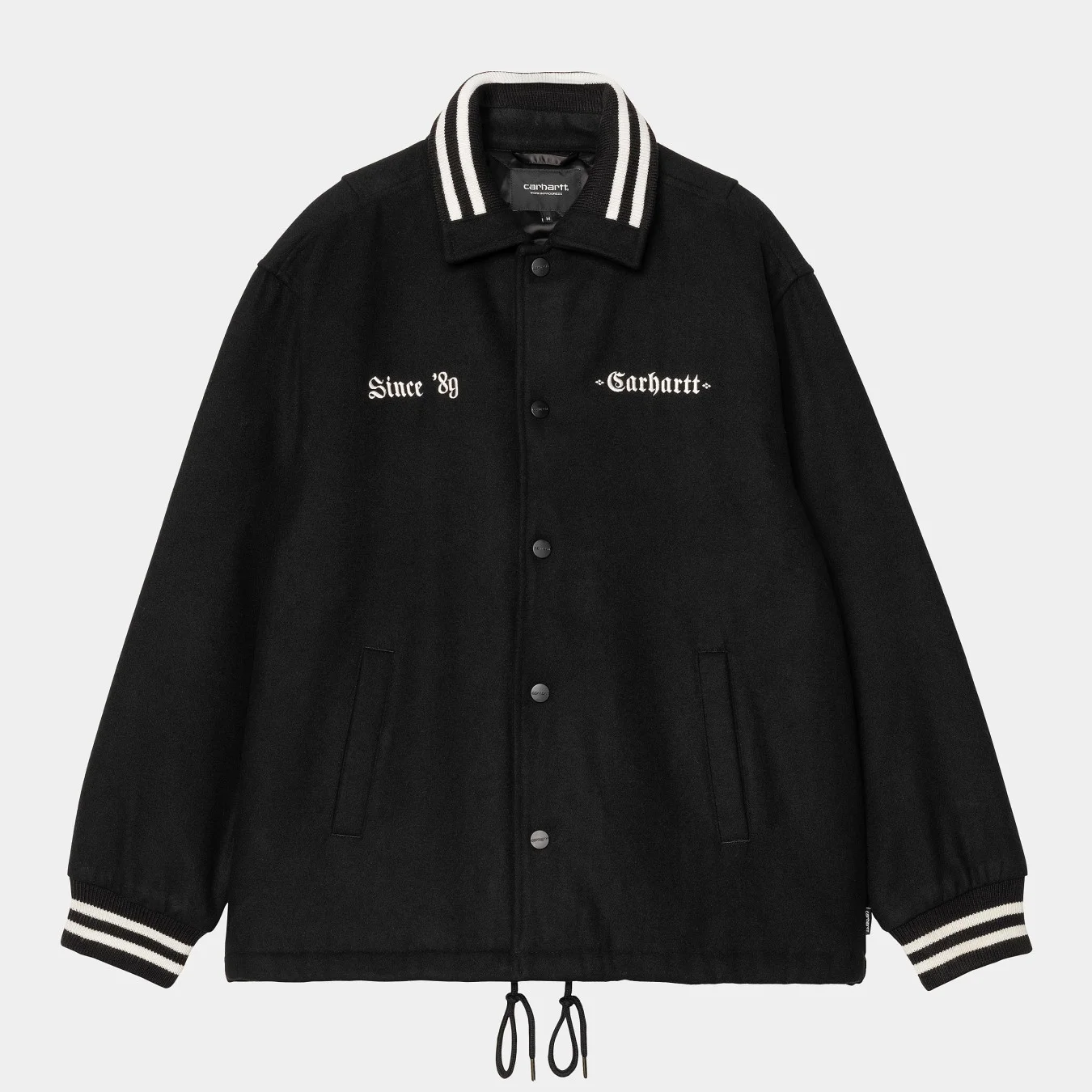 Carhartt WIP Wool Coach Jacket