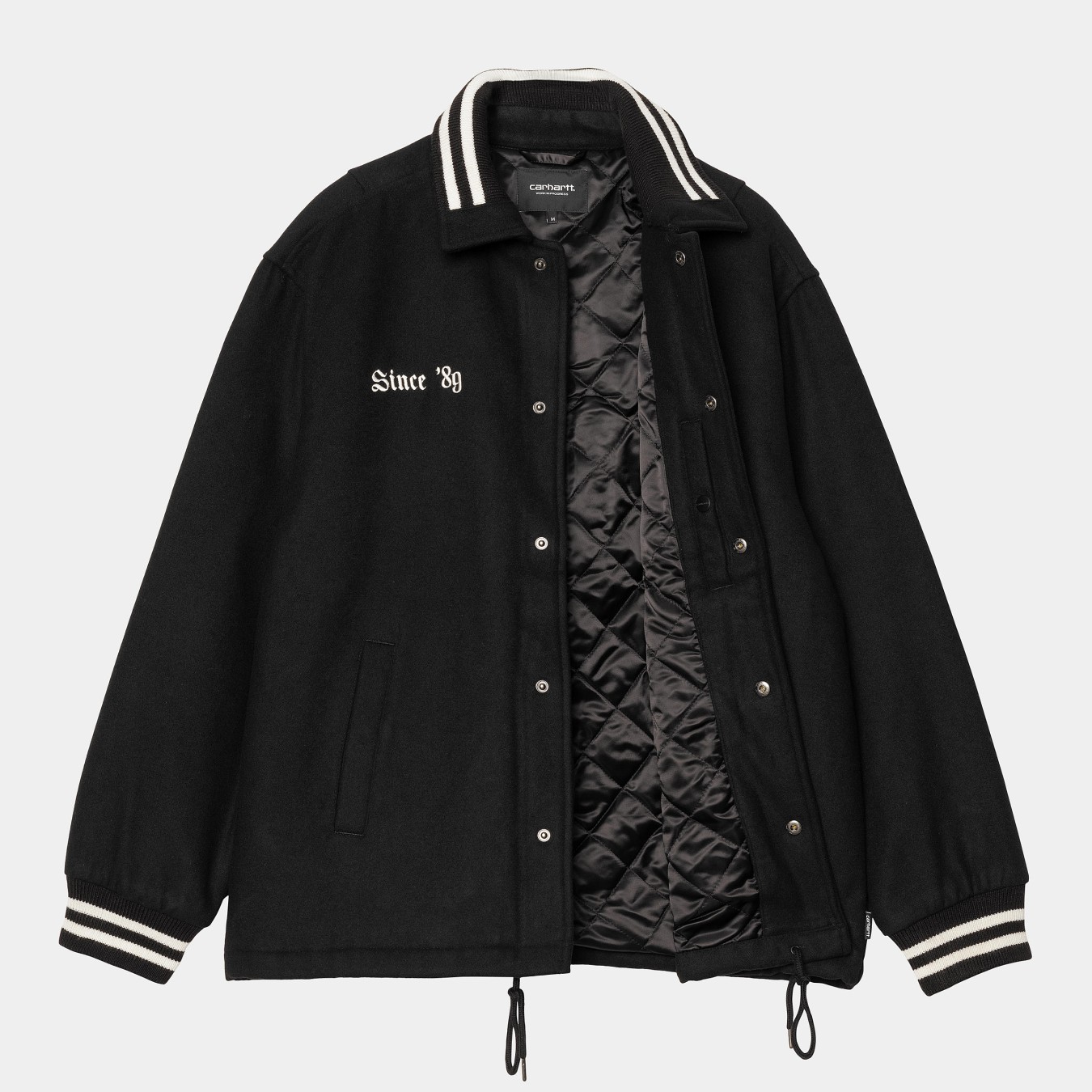 Carhartt WIP Wool Coach Jacket