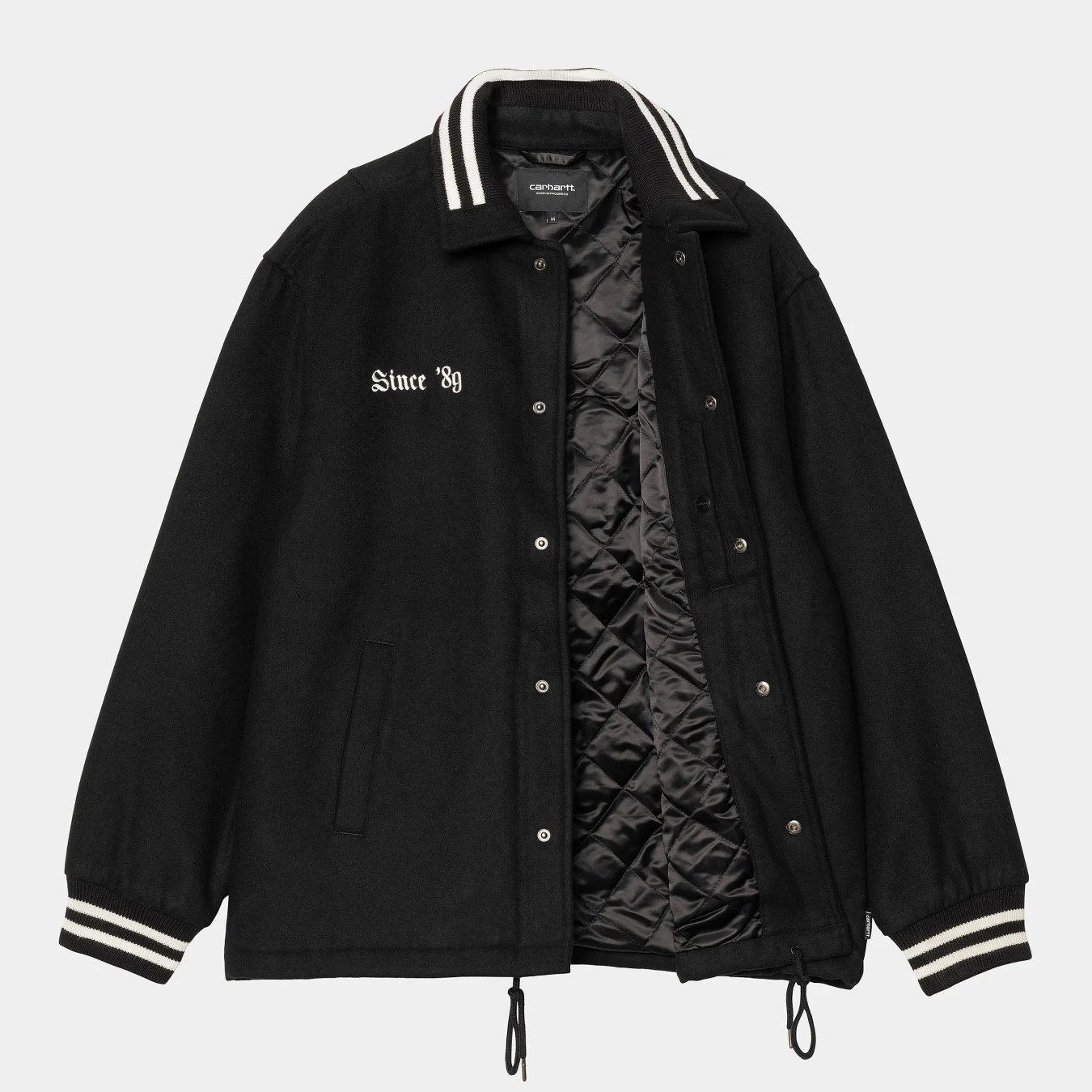 Carhartt WIP Wool Coach Jacket