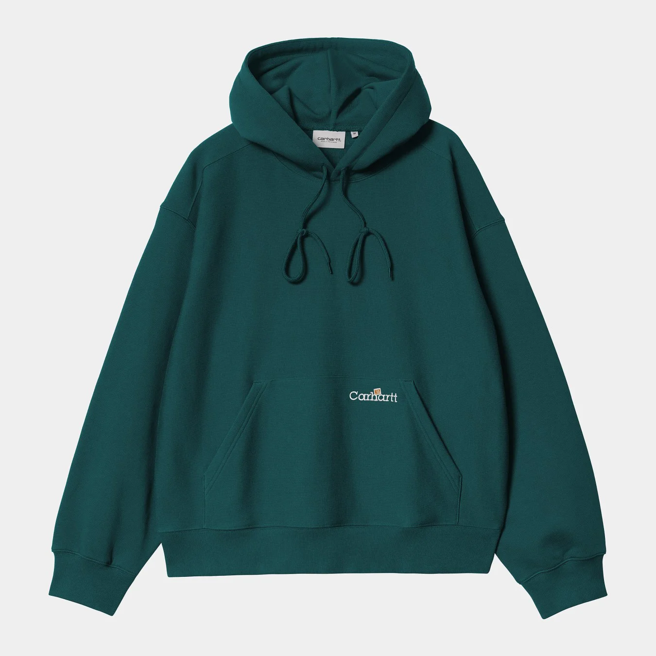 Carhartt WIP Hooded Label Script Sweat