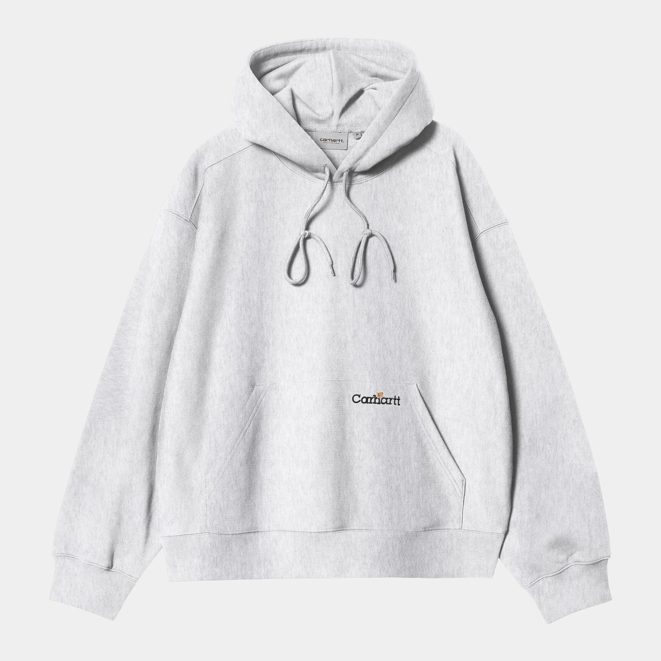 Carhartt WIP Hooded Label Script Sweat