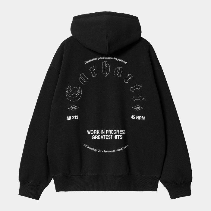 Carhartt WIP Hooded Greatest Hits Sweat