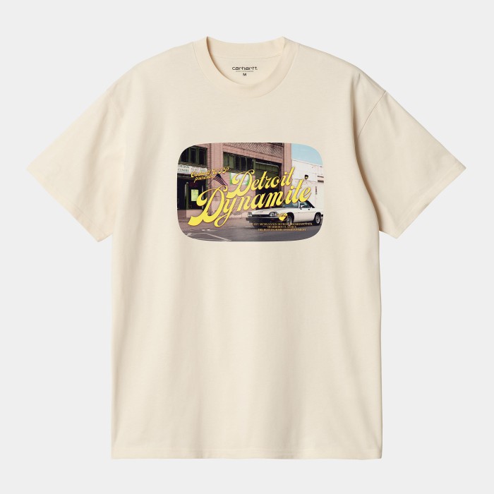 Carhartt WIP Greatest Flicks T-Shirt