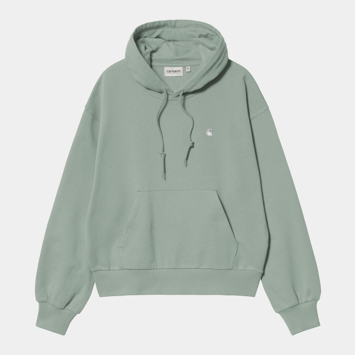 Carhartt WIP Hooded Casey Sweatshirt W