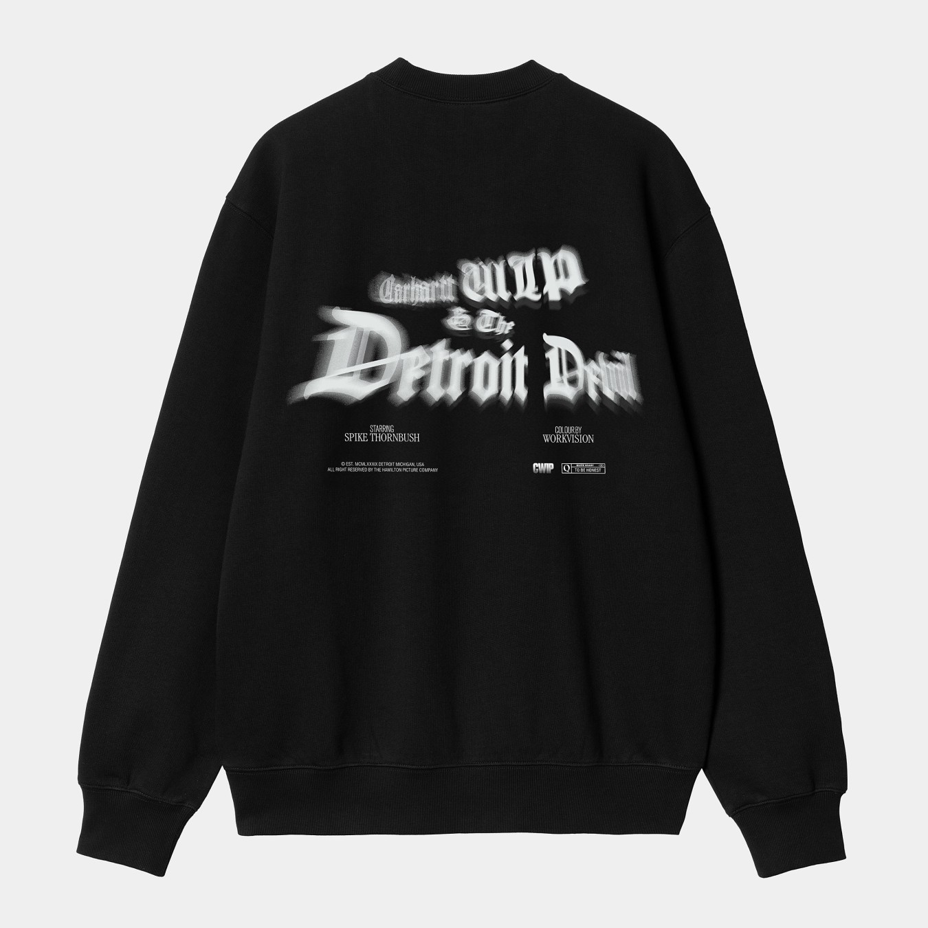 Carhartt WIP Greatest Flicks Sweat