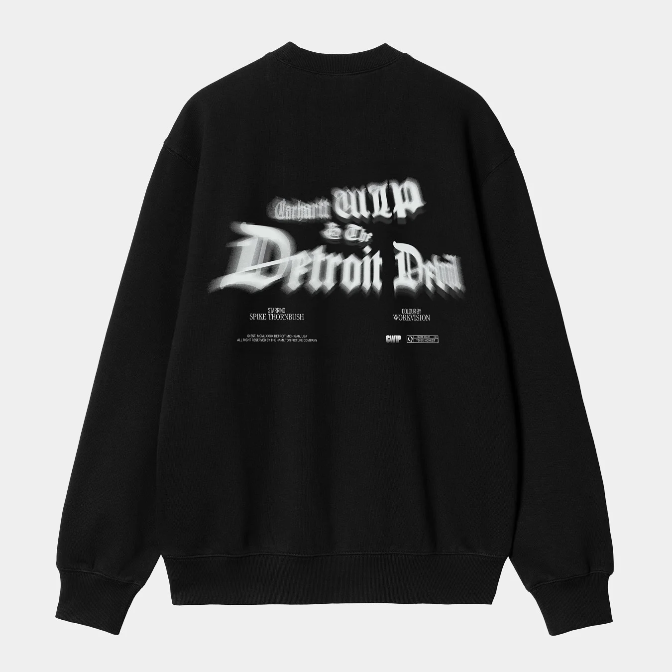 Carhartt WIP Greatest Flicks Sweat