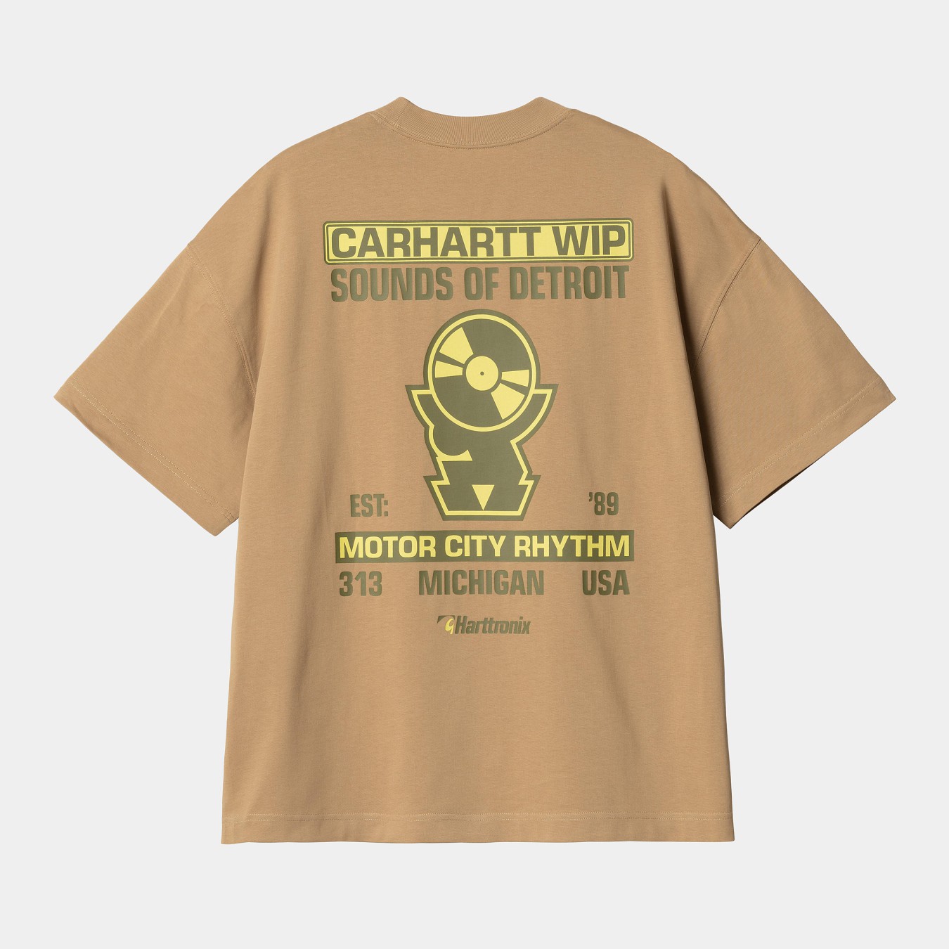 Carhartt WIP Harttronix T-Shirt