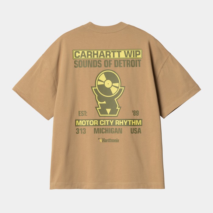 Carhartt WIP Harttronix T-Shirt