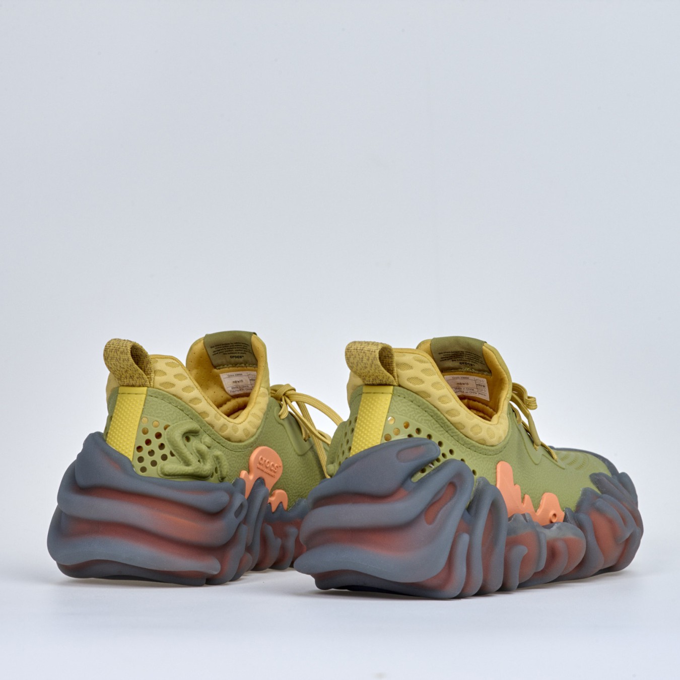 Crocs Juniper x Salehe Bembury 'Sudd'