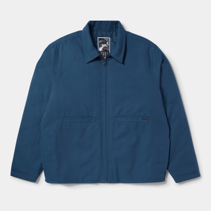 Huf Mason Reversible Shacket