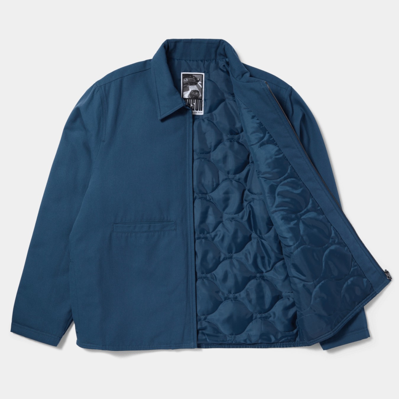Huf Mason Reversible Shacket