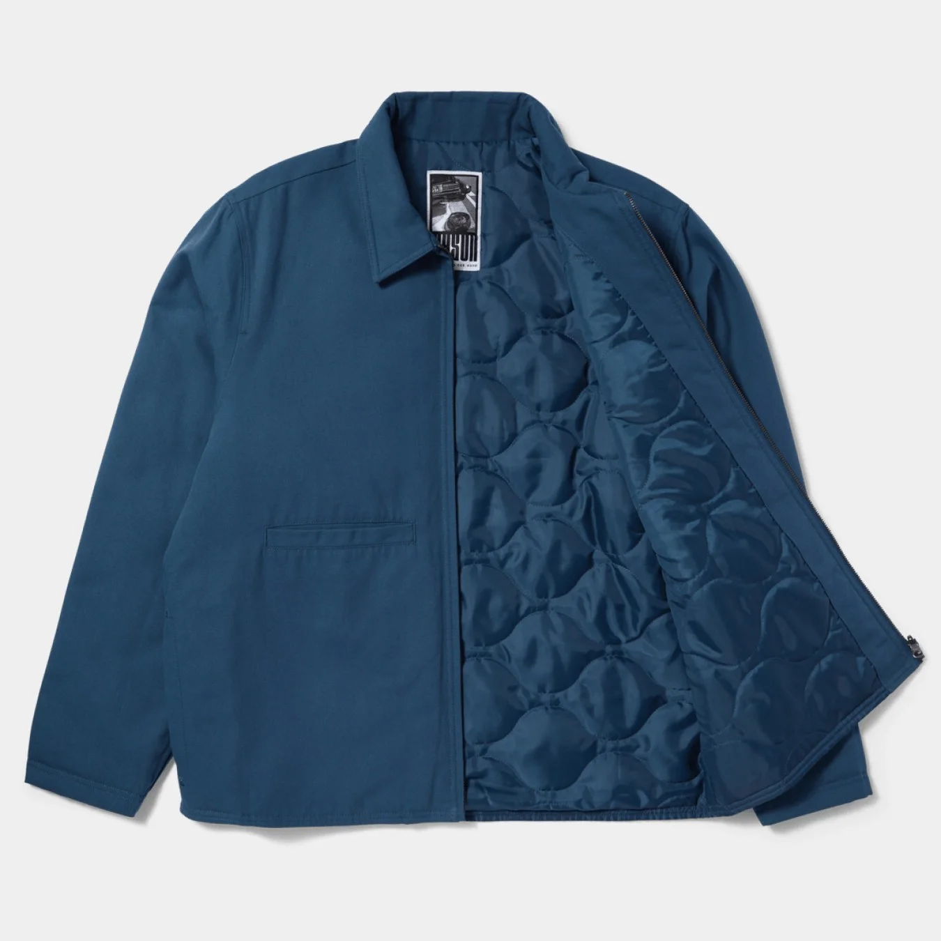 Huf Mason Reversible Shacket