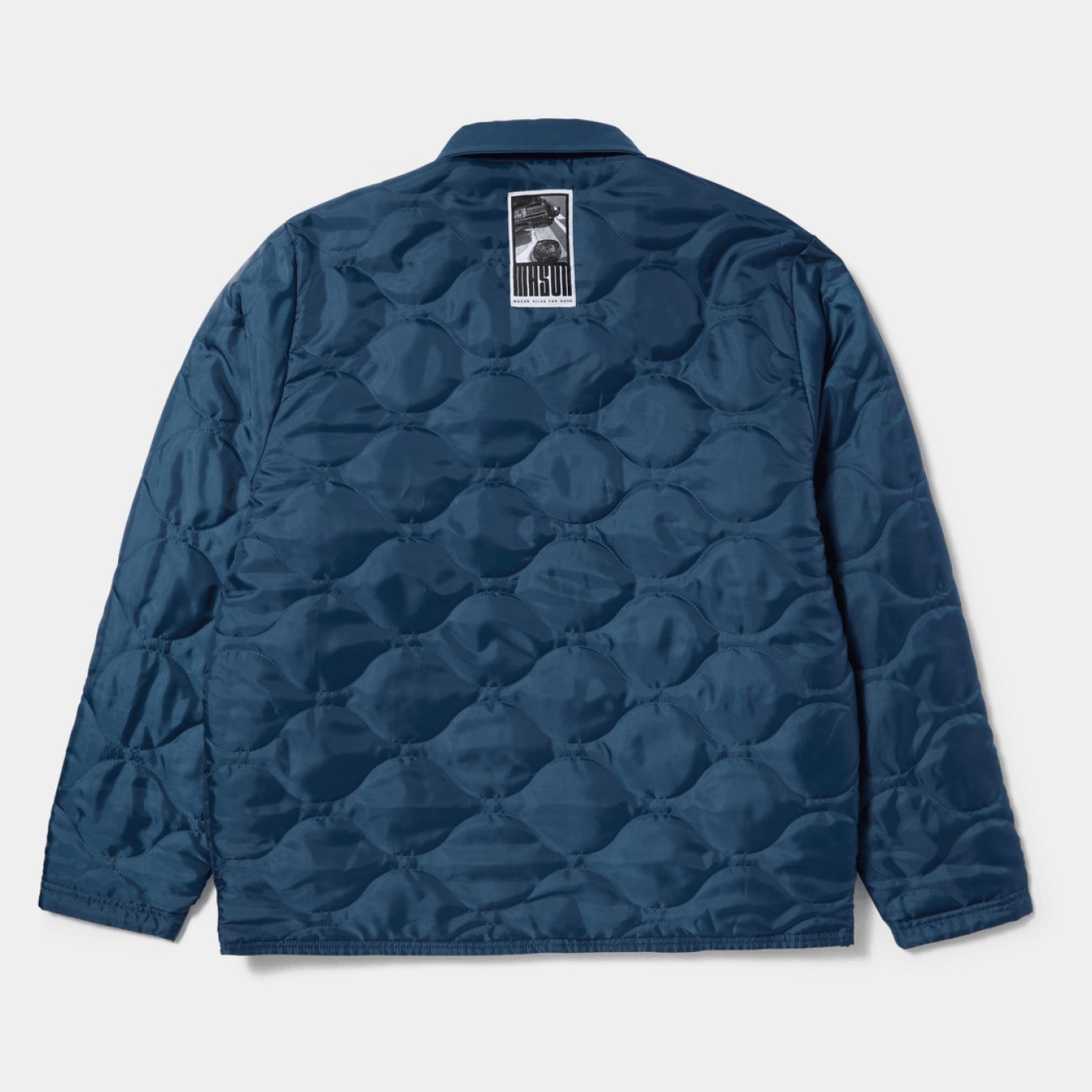 Huf Mason Reversible Shacket